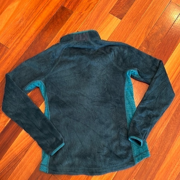 ⭐️ L.L. Bean Adventure Hybrid Fleece Jacket Size Small - Picture 5 of 6